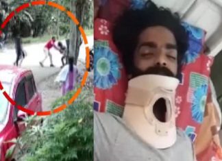മിശ്ര വിവാഹം; തലസ്ഥാനത്ത് യുവാവിന് ക്രൂര മർദ്ദനം Interfaith-marriage