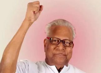 വിഎസ് അച്യുതാനന്ദന്റെ ആരോഗ്യ നിലയിൽ നേരിയ പുരോഗതി vs-achuthanandan