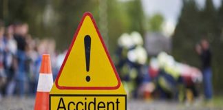 കാഞ്ഞങ്ങാട് ദേശീയ പാതയിൽ വാഹനാപകടം; 13 പേർക്ക് പരിക്ക് accident in palakkad