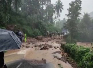 Kuttyadi churam traffic