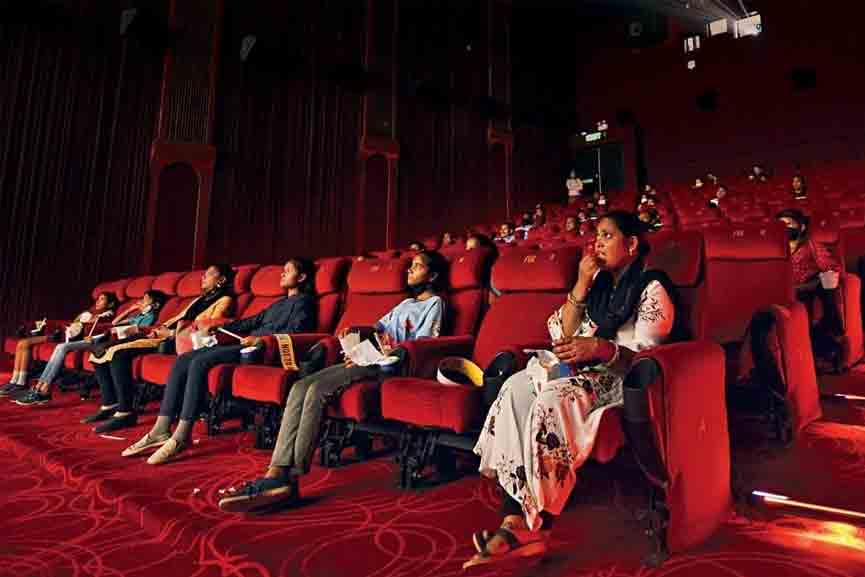 Admission-to-the-theater Admission-to-the-theater; Decision today