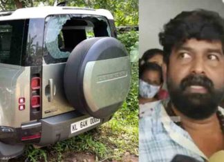 ജോജുവിന്റെ കാർ തകർത്ത സംഭവം; പ്രതികളുടെ ജാമ്യാപേക്ഷ ഇന്ന് പരിഗണിക്കും The bail plea of the accused will be considered today