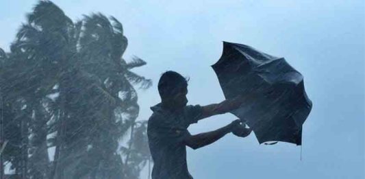  Kerala Rain Alert