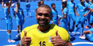 Pride; Khel Ratna Award for PR Sreejesh