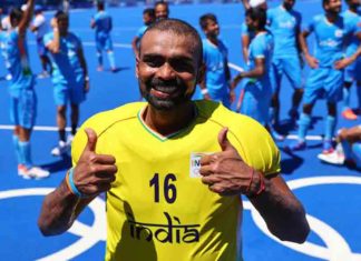 Pride; Khel Ratna Award for PR Sreejesh