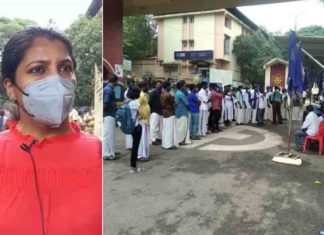 Deepa P Mohanan has been shifted to hospital