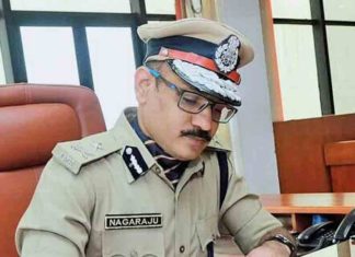 നടി അർച്ചന കവിയുടെ ആരോപണം; എസ്എച്ച്ഒക്കെതിരെ നടപടി ഉണ്ടാകുമെന്ന് കമ്മീഷണർ C.-H.-Nagaraju-IPS