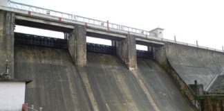 മഴ ശക്തം, നീരൊഴുക്ക് വർധിച്ചു; വാളയാർ ഡാമിൽ ഓറഞ്ച് അലർട് Orange Alert In Walayar Dam Due To Heavy Rain