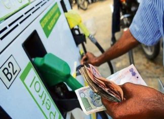 Fuel Price Hike In Continues Seventh Day