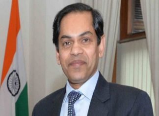 Sunjay Sudhir appointed As New Indian Ambassador At UAE