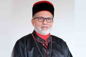 The case was registered against Pala Bishop