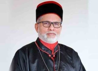 The case was registered against Pala Bishop