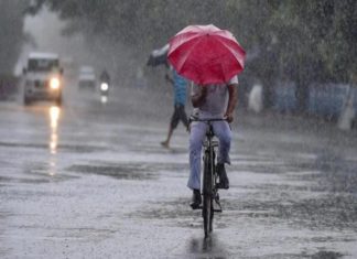 Record Rainfall In Kerala In The October Month
