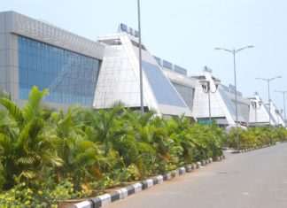 Karipur Airport Is Not Selected As An Embarkation Airport For Hajj