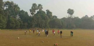 Strike-to-protect-play-ground