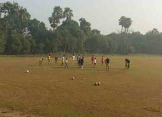 Strike-to-protect-play-ground