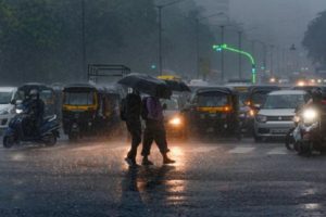 Heavy rain alert in kerala