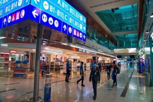 Dubai International Airport