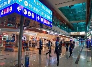 Dubai International Airport