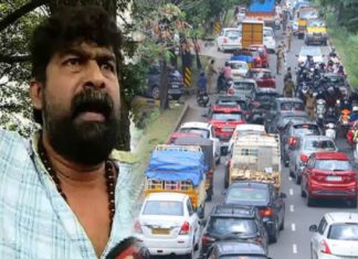 കൊച്ചിയിലെ റോഡ് ഉപരോധം; 15 കോൺഗ്രസ് നേതാക്കൾക്കെതിരെ കേസ് Police Take Case Against Congress For Distroying Jojus Car