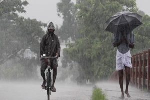 rain alert in kerala