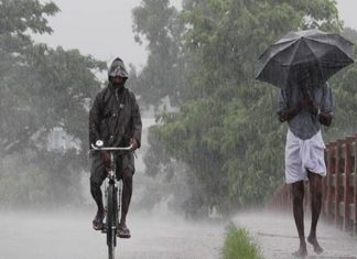 rain alert in kerala