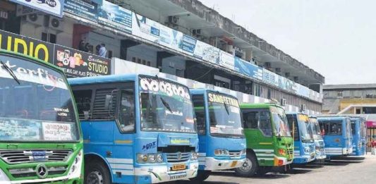 Private Bus