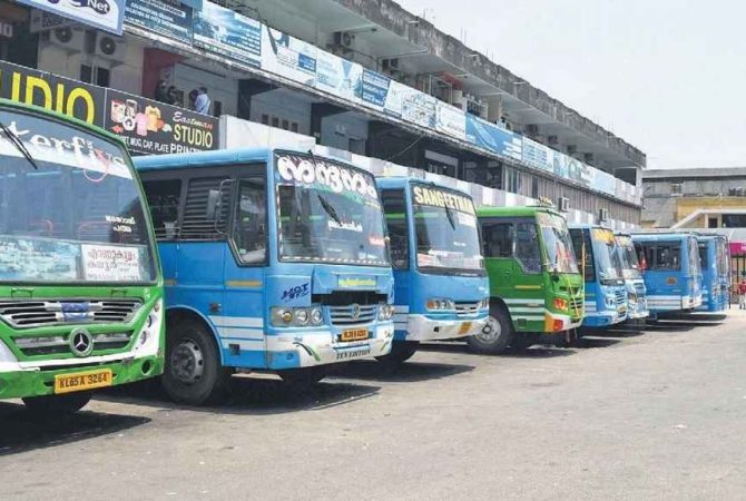Private Bus