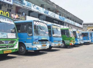സാമ്പത്തിക ശേഷിയില്ല; സ്വകാര്യ ബസുകളുടെ ഓട്ടം നികുതി അടയ്ക്കാതെ