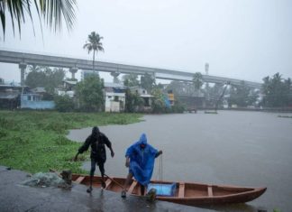 സംസ്ഥാനത്ത് ഇന്നും മഴസാധ്യത; 12 ജില്ലകളിൽ യെല്ലോ അലർട് Rain In Kerala