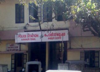 പനി ബാധിച്ച് പെൺകുട്ടി മരിച്ച സംഭവം; കുട്ടിയുടെ പിതാവും പള്ളി ഇമാമും അറസ്റ്റിൽ kannur city police station