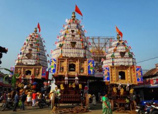 Kalpathy Ratholsavam,
