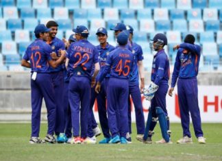 അണ്ടർ-19 ഏഷ്യ കപ്പ് ക്രിക്കറ്റ്; ഇന്ത്യക്ക് ഹാട്രിക് കിരീടം under-19-world-cup