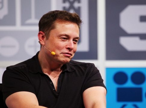 Elon Musk