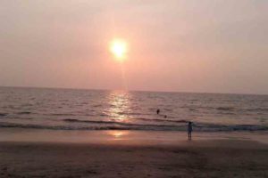 beach