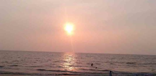 beach