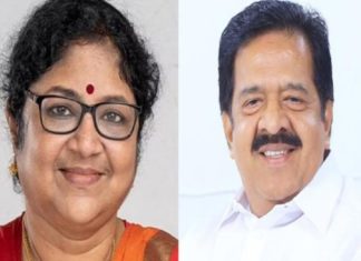 സര്വകലാശാല വിഷയത്തിൽ സര്ക്കാര് ഇടപെട്ടിട്ടില്ല; മന്ത്രി ആര് ബിന്ദു R-bindu-Ramesh chennithala