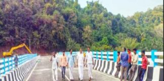 koottupuzha bridge will open tomorrow