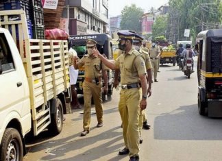 പുതുവൽസര ആഘോഷ നിയന്ത്രണം; ജില്ലയിൽ നിയന്ത്രണങ്ങൾ കടുപ്പിച്ച് പോലീസ് Police Tighten The Restrictions On New Year Celebration In Kozhikode