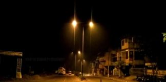 night curfew kerala