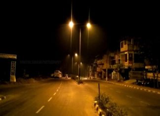 night curfew kerala