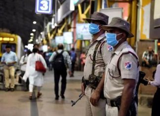 High Alert In Mumbai City In The Terrorist Attack Alert