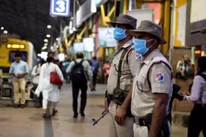 High Alert In Mumbai City In The Terrorist Attack Alert