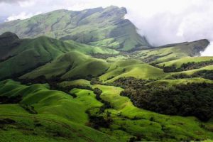 western ghats-Kasturirangan