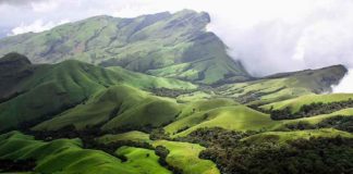 western ghats-Kasturirangan