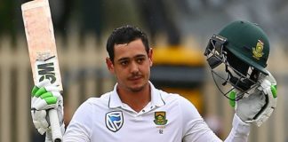 quinton de kock-Retirement