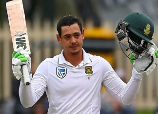 quinton de kock-Retirement