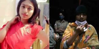 Stabbed with a knife; Sister's statement on the vismaya's murder