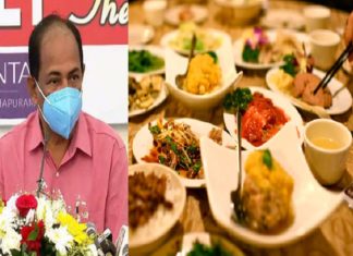 ഹോട്ടലുകളിലെ ഭക്ഷണവില നിയന്ത്രിക്കുമെന്ന് മന്ത്രി hotel food price
