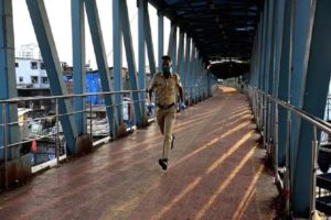 Potential for terrorist attacks; Police tighten security in Mumbai